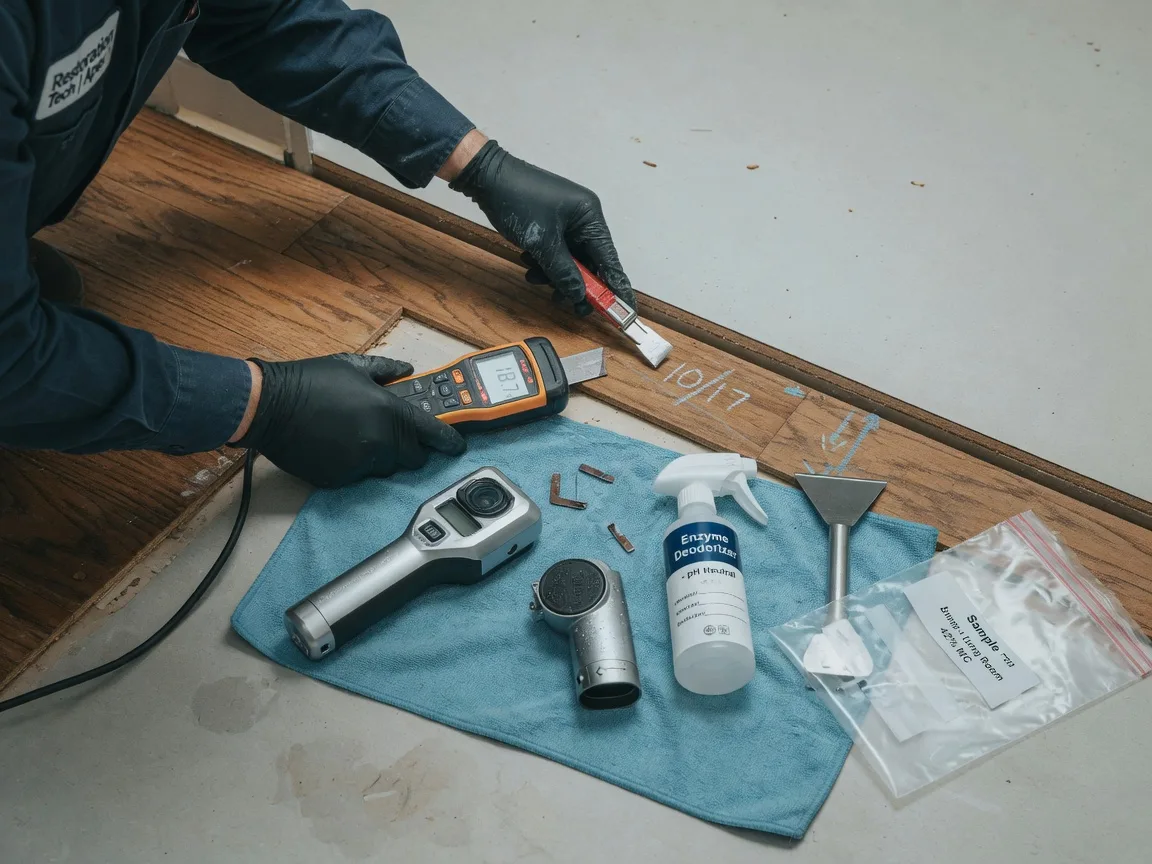 Why choose Water Damage Repair in Hinton, WV